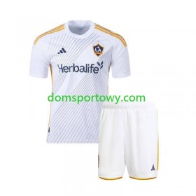 Koszulka Los Angeles Galaxy Dziecięcy Domowe Koszulki Piłkarskie 2024 Krótki Rękaw